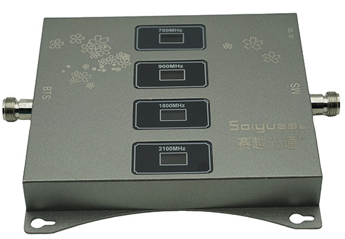  青白江四频手机信号接收器200㎡
