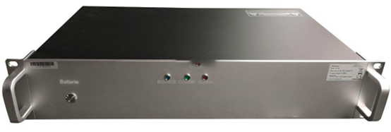 青白江350M PDT消防集群警用主机直放站