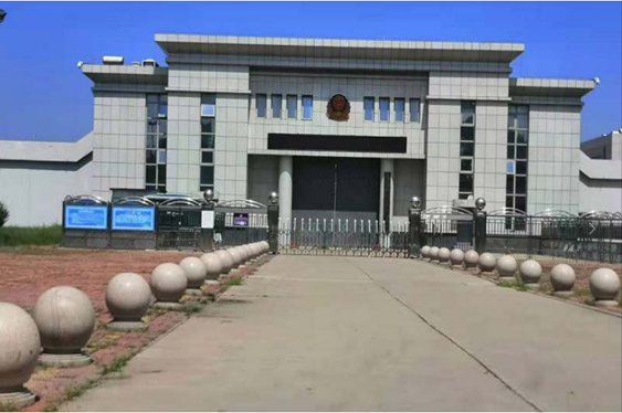  青白江某监狱数字手机信号屏蔽（信令级管控）案例