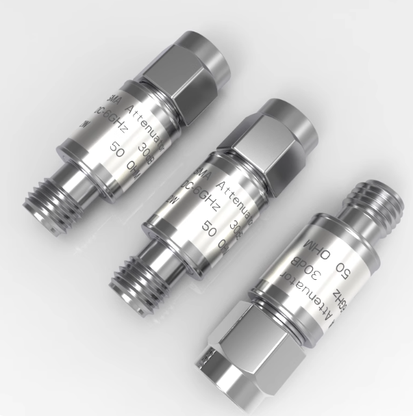  青白江小功率SMA固定衰减器0-3G/0-6G射频专用